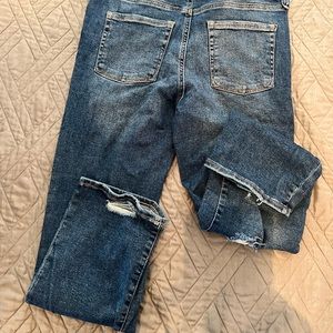 Brand new without tags Good American jeans size 12.